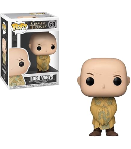 Funko POP TV: GOT - Petyr Baelish Figure : Funko Pop! Television